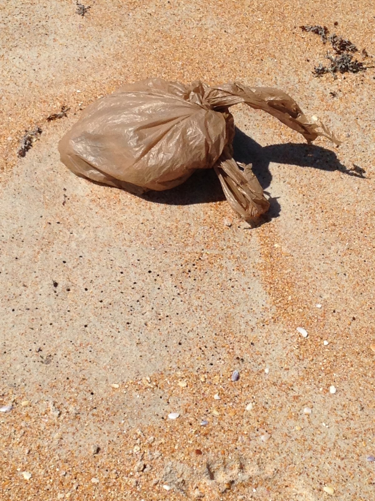 When you had “the runs,” and then you didn’t, and now you do, what have you got this&nbsp;time?