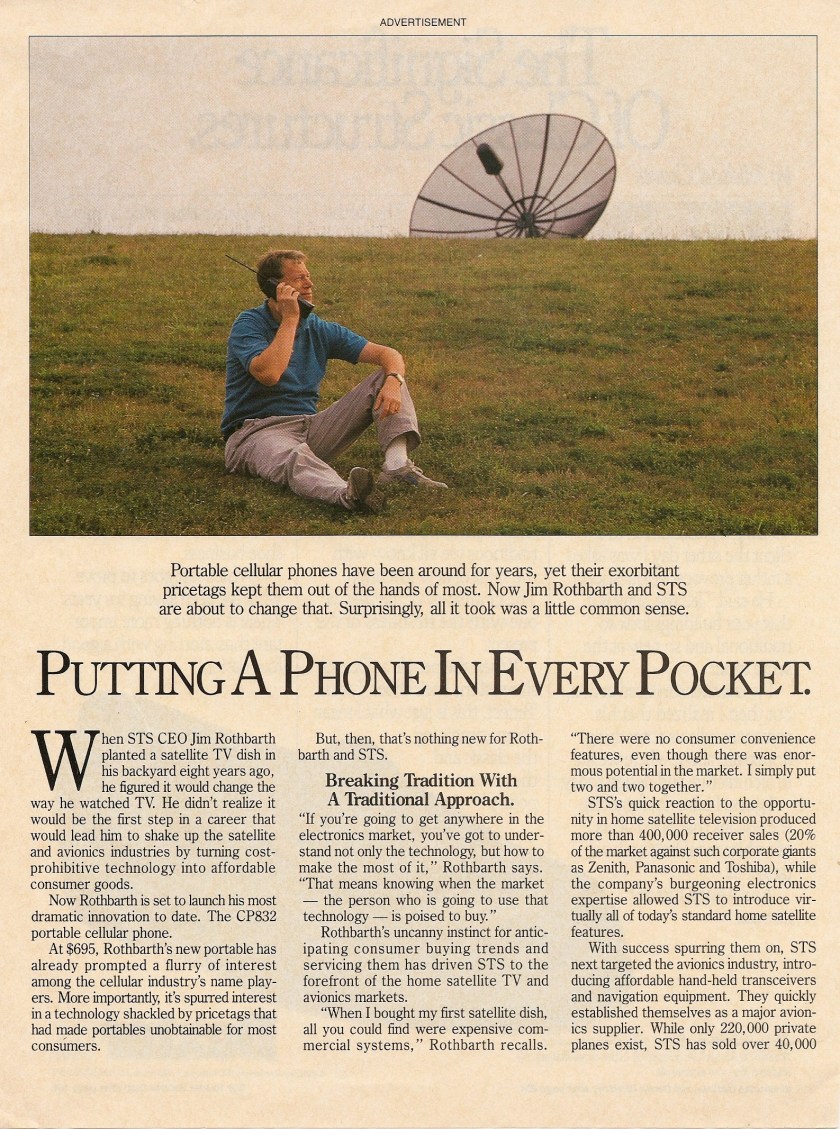 1988 cell phone ad 1