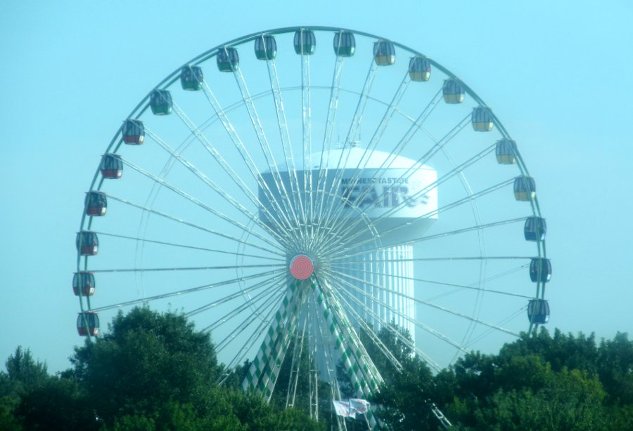 Big Stuff - Big Ferris Wheel