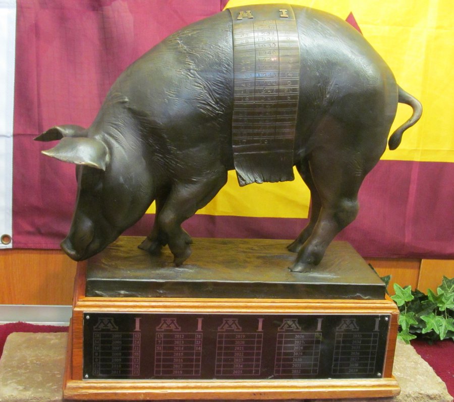 U of M - Floyd of Rosedale