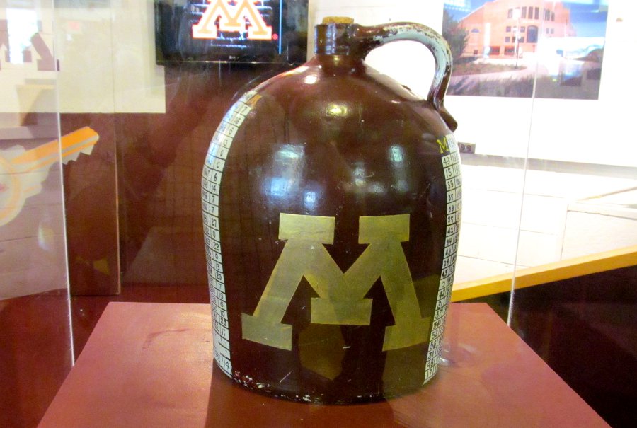 U of M - Little Brown Jug