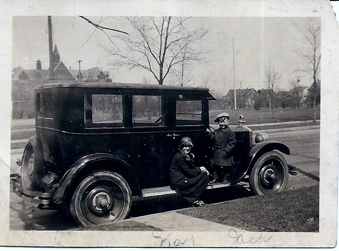 Hupmobile