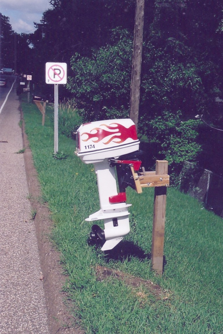motor mailbox