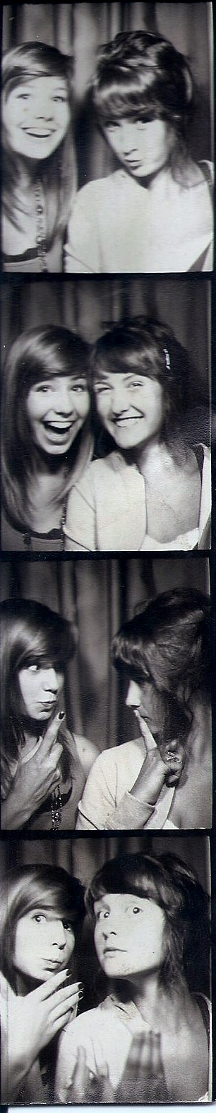 photo booth strip